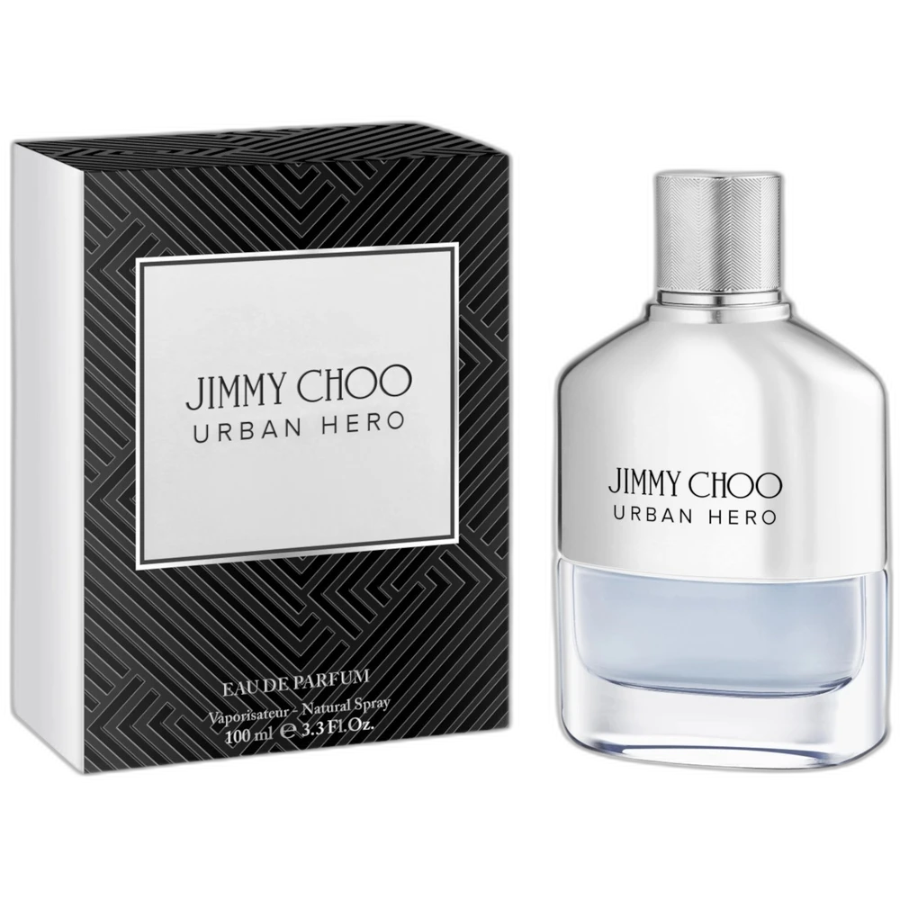 JIMMY CHOO URBAN HERO edp (m) 100ml