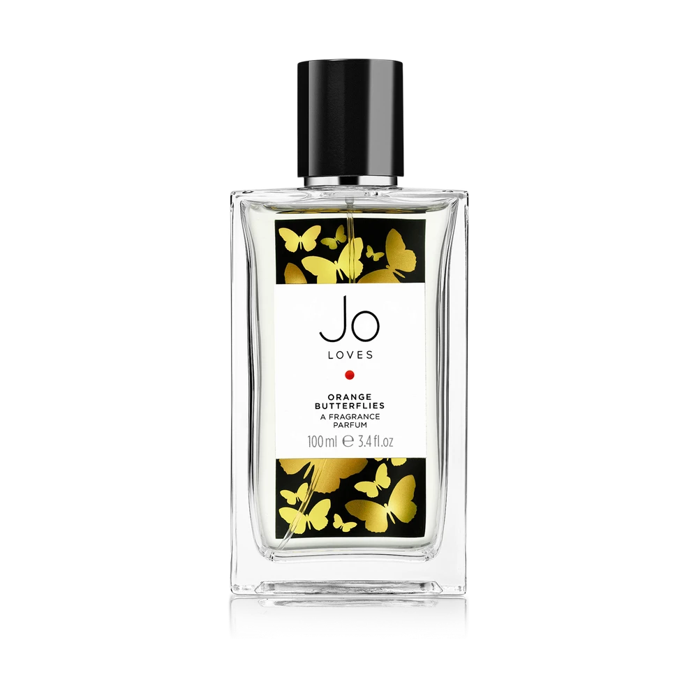 JO LOVES ORANGE BUTTERFLIES 100ml