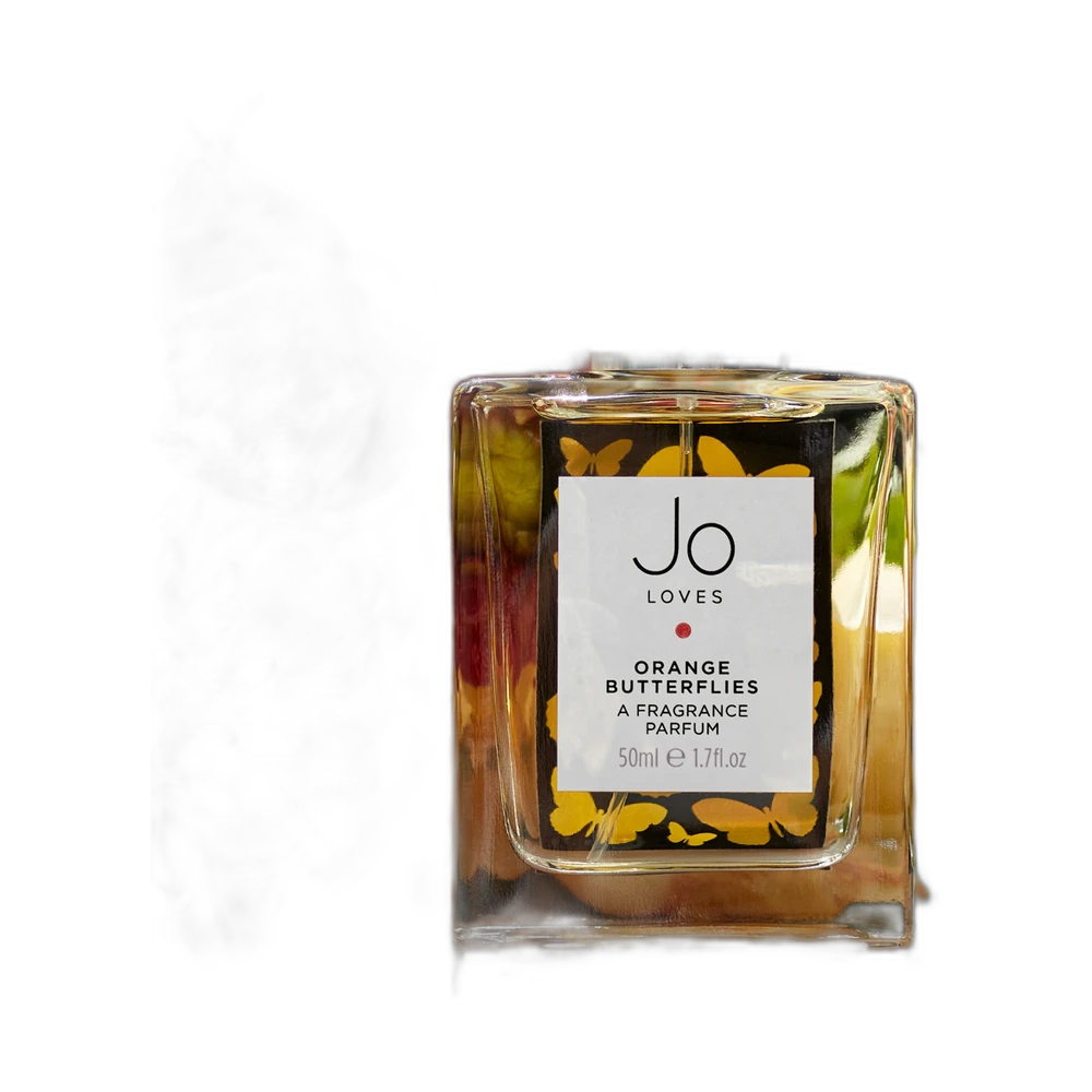 JO LOVES ORANGE BUTTERFLIES 50ml