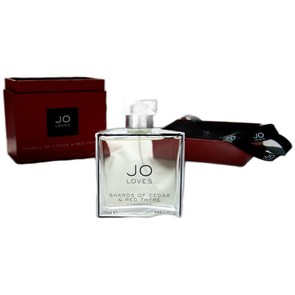 JO LOVES SHARDS OF CEDAR & RED THYME 100ml
