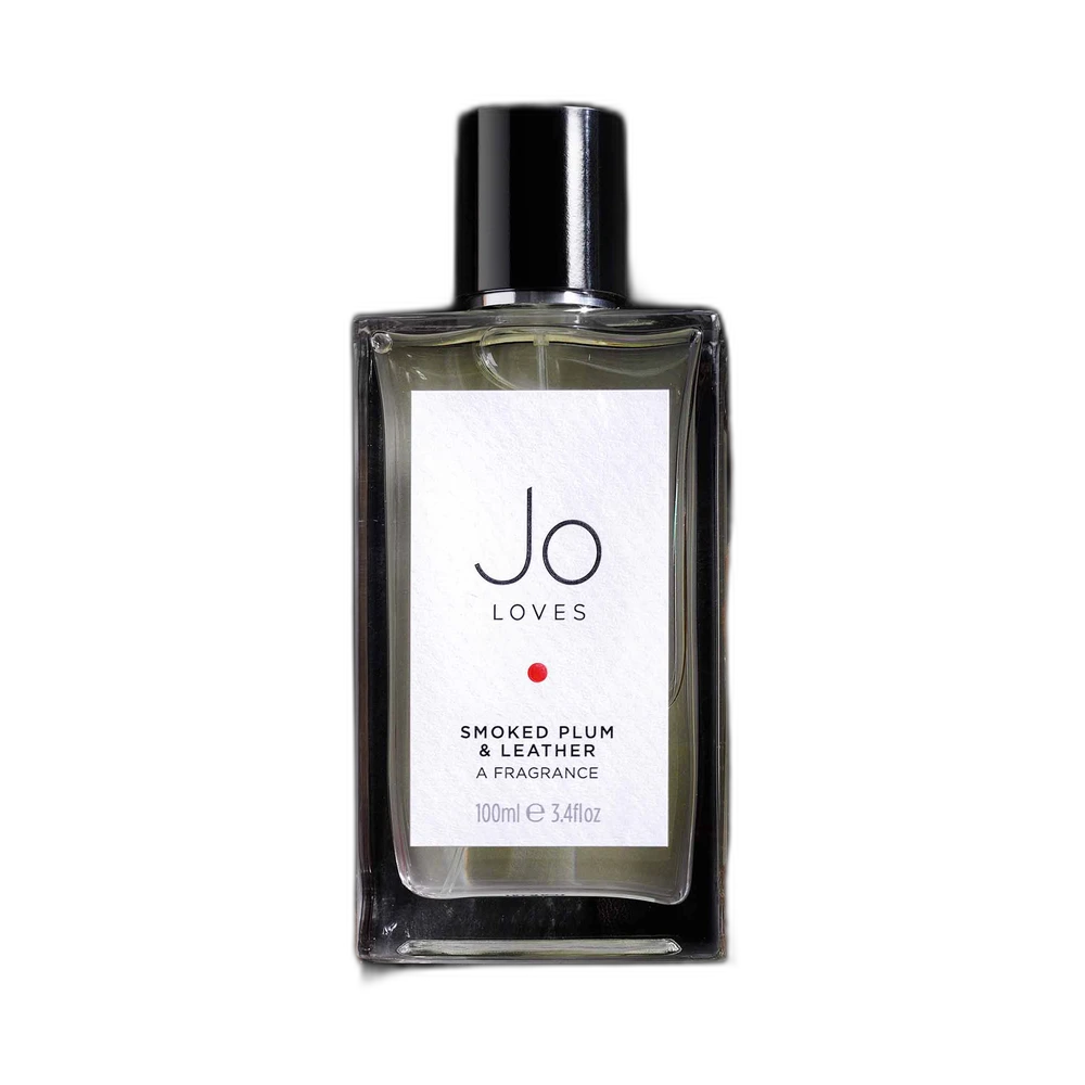 JO LOVES SMOKED PLUM & LEATHER 100ml