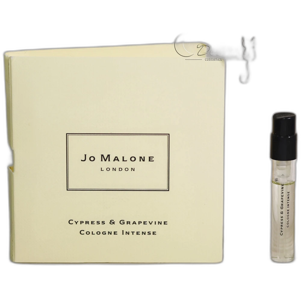JO MALONE CYPRESS & GRAPEVINE edc 1.5ml пробник