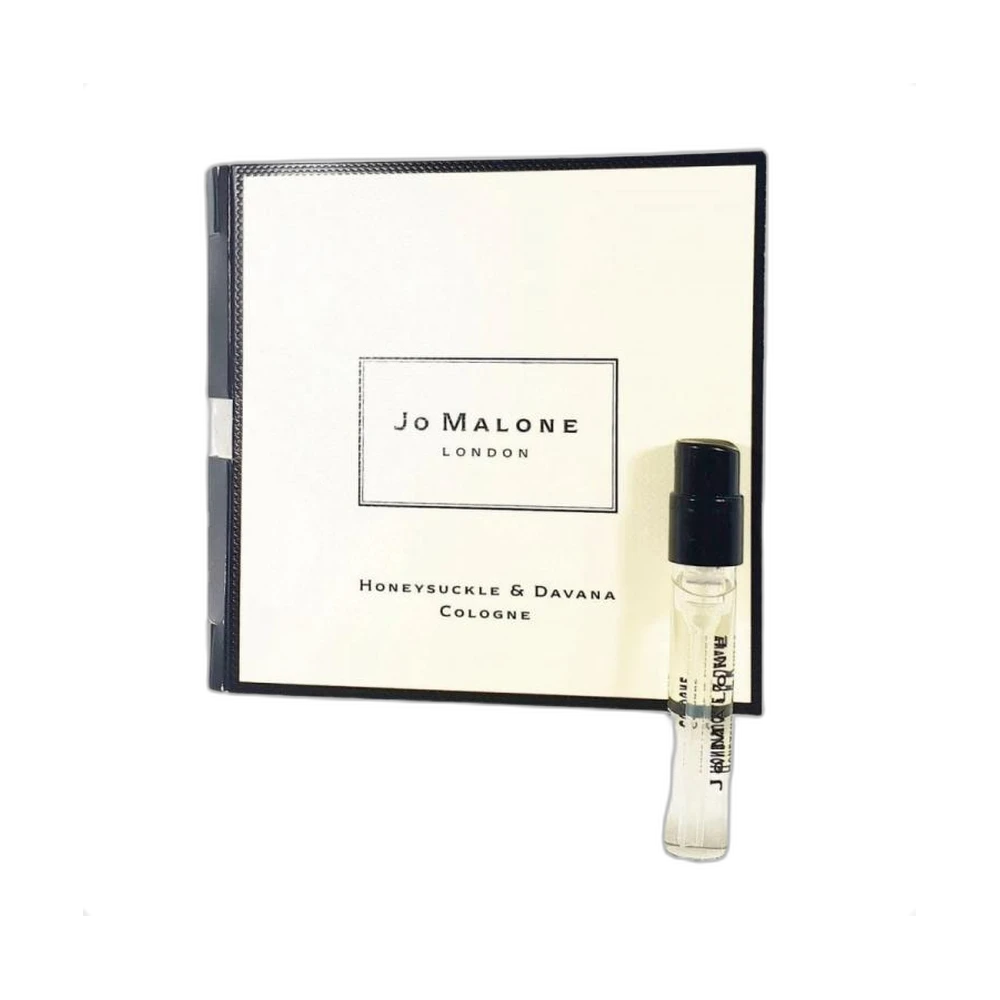 JO MALONE HONEYSUCKLE & DAVANA edc 1.5ml пробник