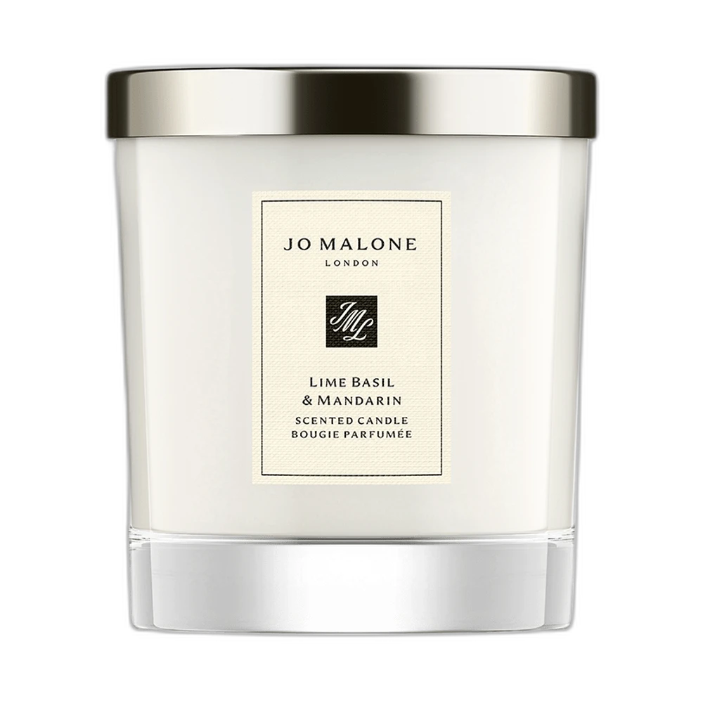 JO MALONE LIME BASIL & MANDARIN 200g свеча