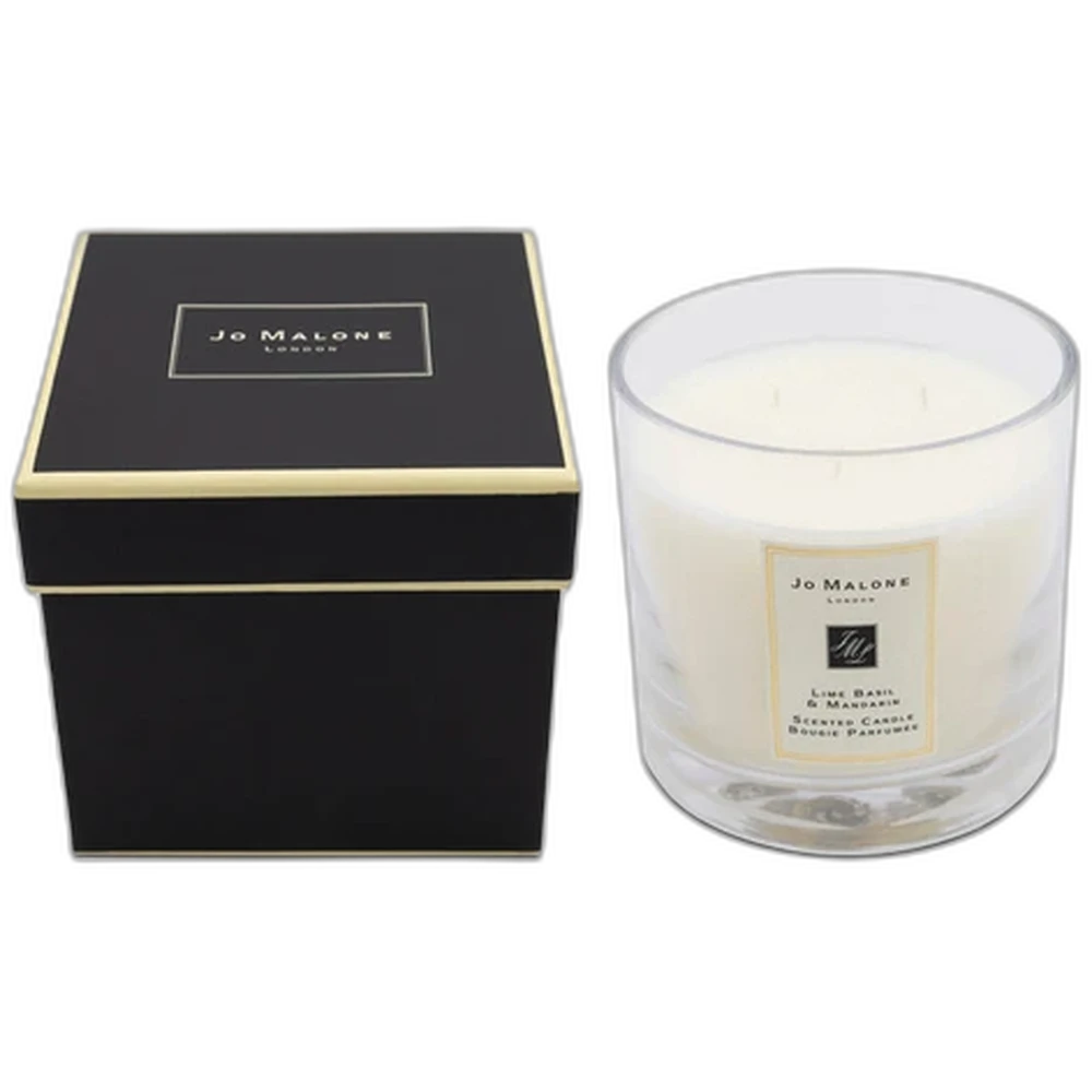 JO MALONE LIME BASIL & MANDARIN 600g свеча