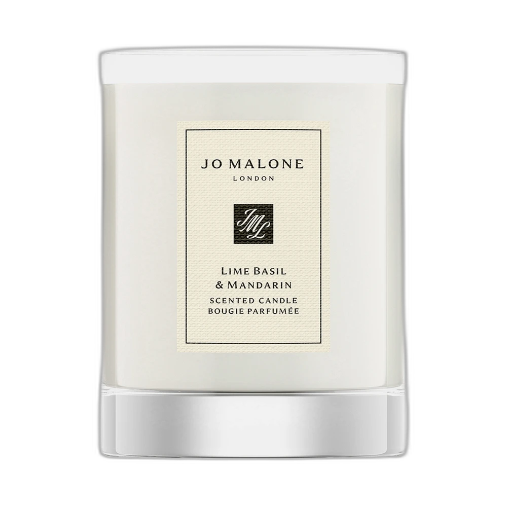 JO MALONE LIME BASIL & MANDARIN 60g свеча