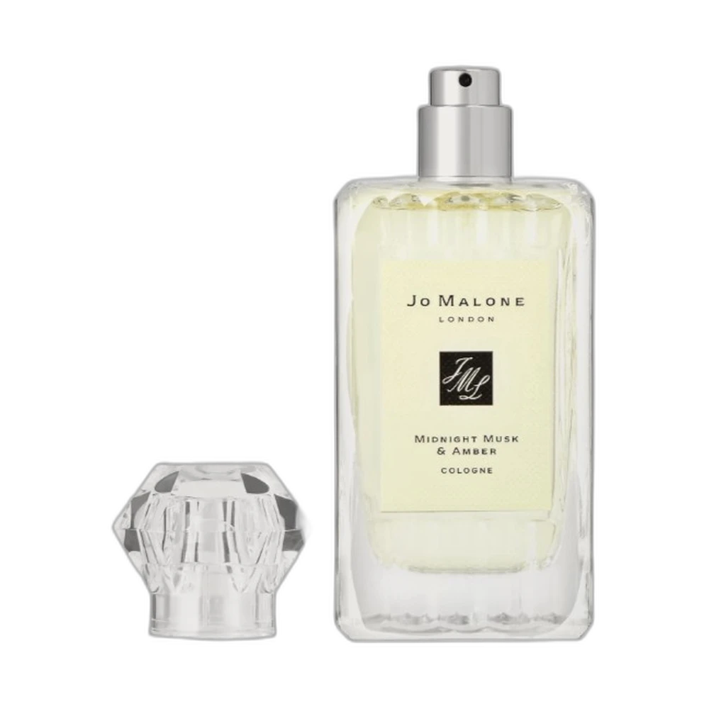 JO MALONE MIDNIGHT MUSK & AMBER edc 100ml тестер