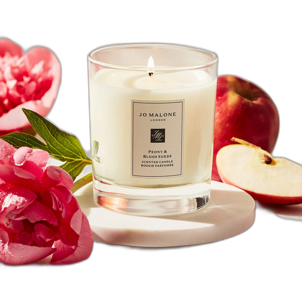 JO MALONE PEONY & BLUSH SUEDE 200g candle