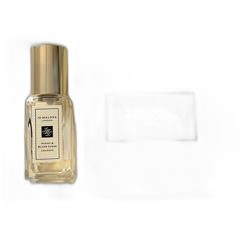 JO MALONE PEONY & BLUSH SUEDE edc 9ml mini
