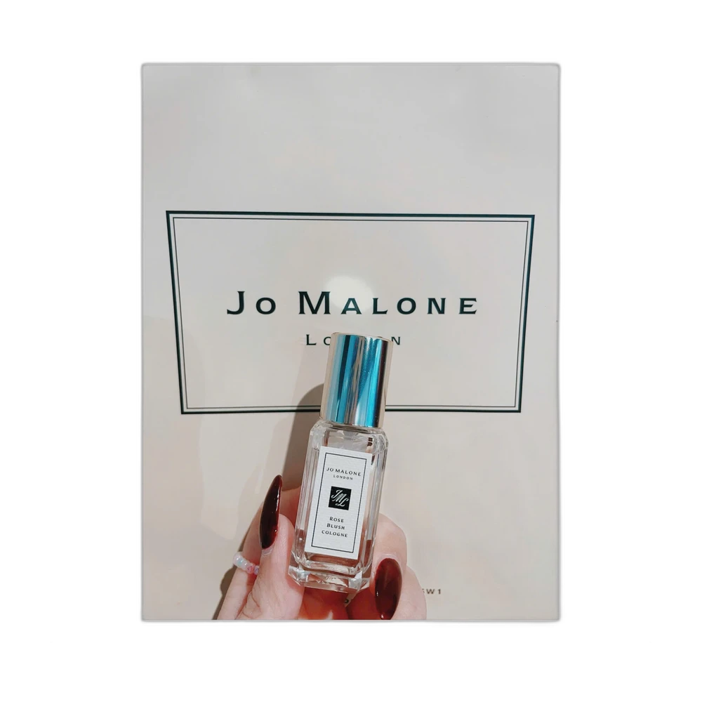 JO MALONE ROSE BLUSH edc 9ml mini