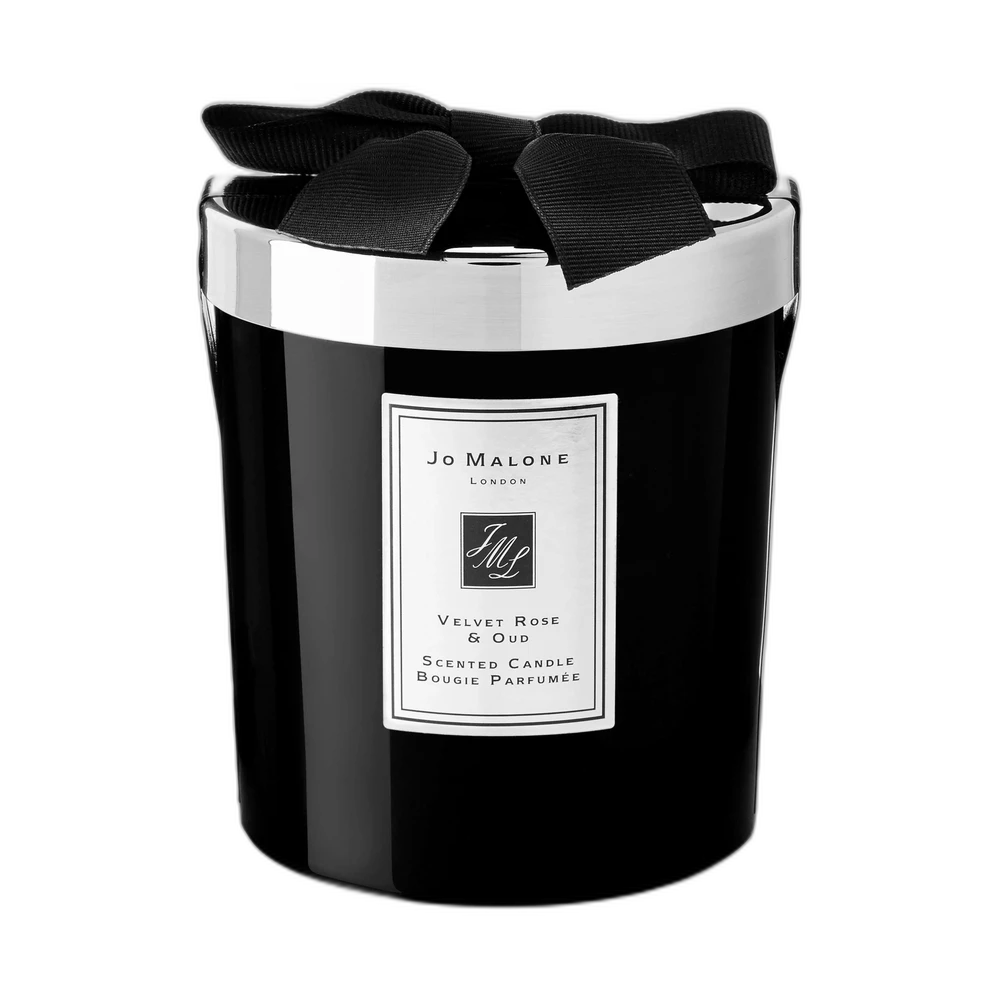 JO MALONE VELVET ROSE & OUD 200g candle