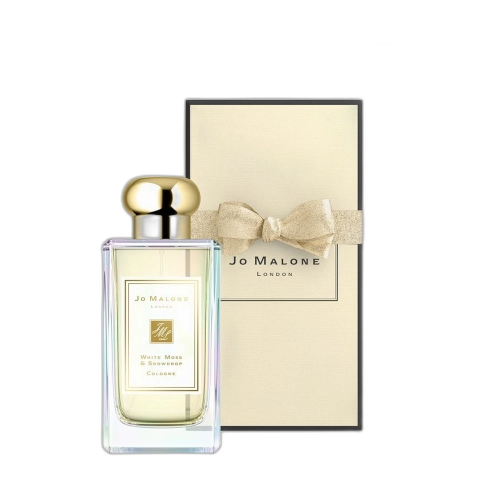 JO MALONE WHITE MOSS & SNOWDROP edc 100ml