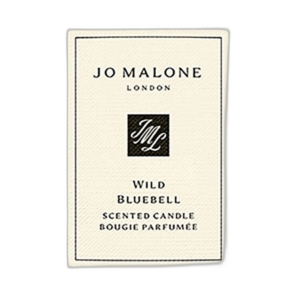 JO MALONE WILD BLUEBELL 200g candle