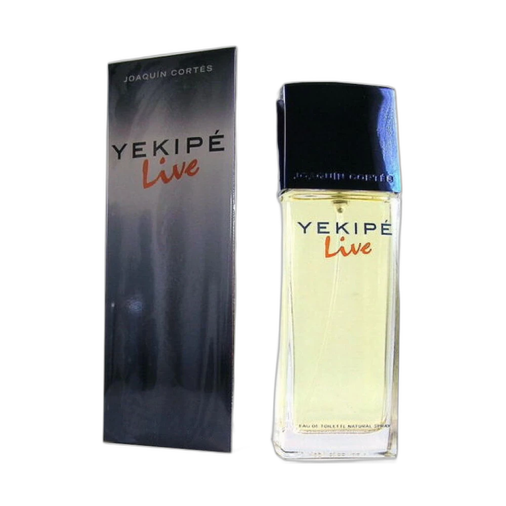 JOAQUIN CORTES YEKIPE LIVE 100ml