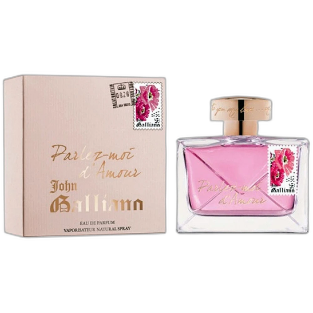 JOHN GALLIANO PARLEZ-MOI DAMOUR 80ml
