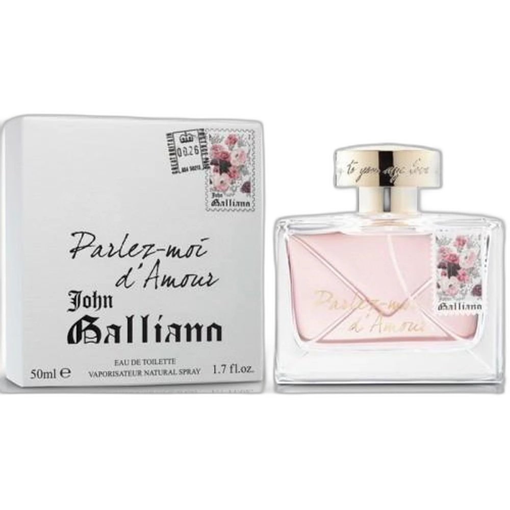 JOHN GALLIANO PARLEZ-MOI DAMOUR 30ml
