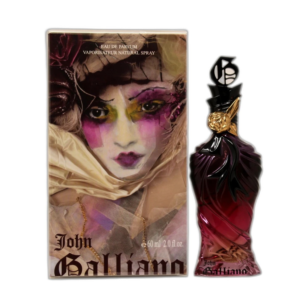 JOHN GALLIANO 60ml тестер