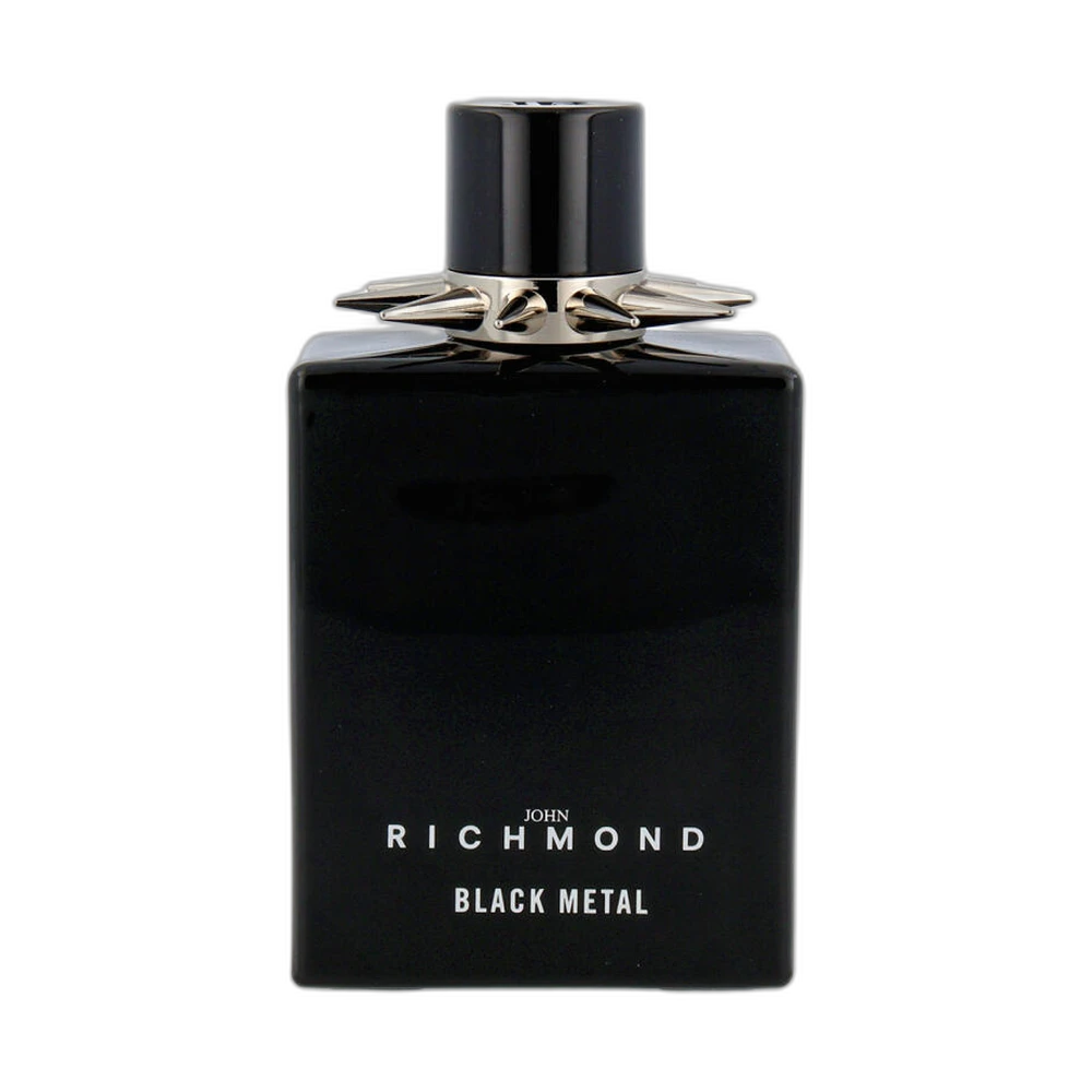 JOHN RICHMOND BLACK METAL edp (w) 100ml TESTER