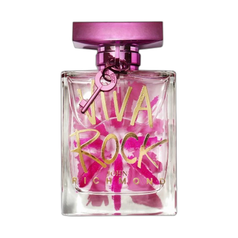 JOHN RICHMOND VIVA ROCK edt (w) 100ml TESTER