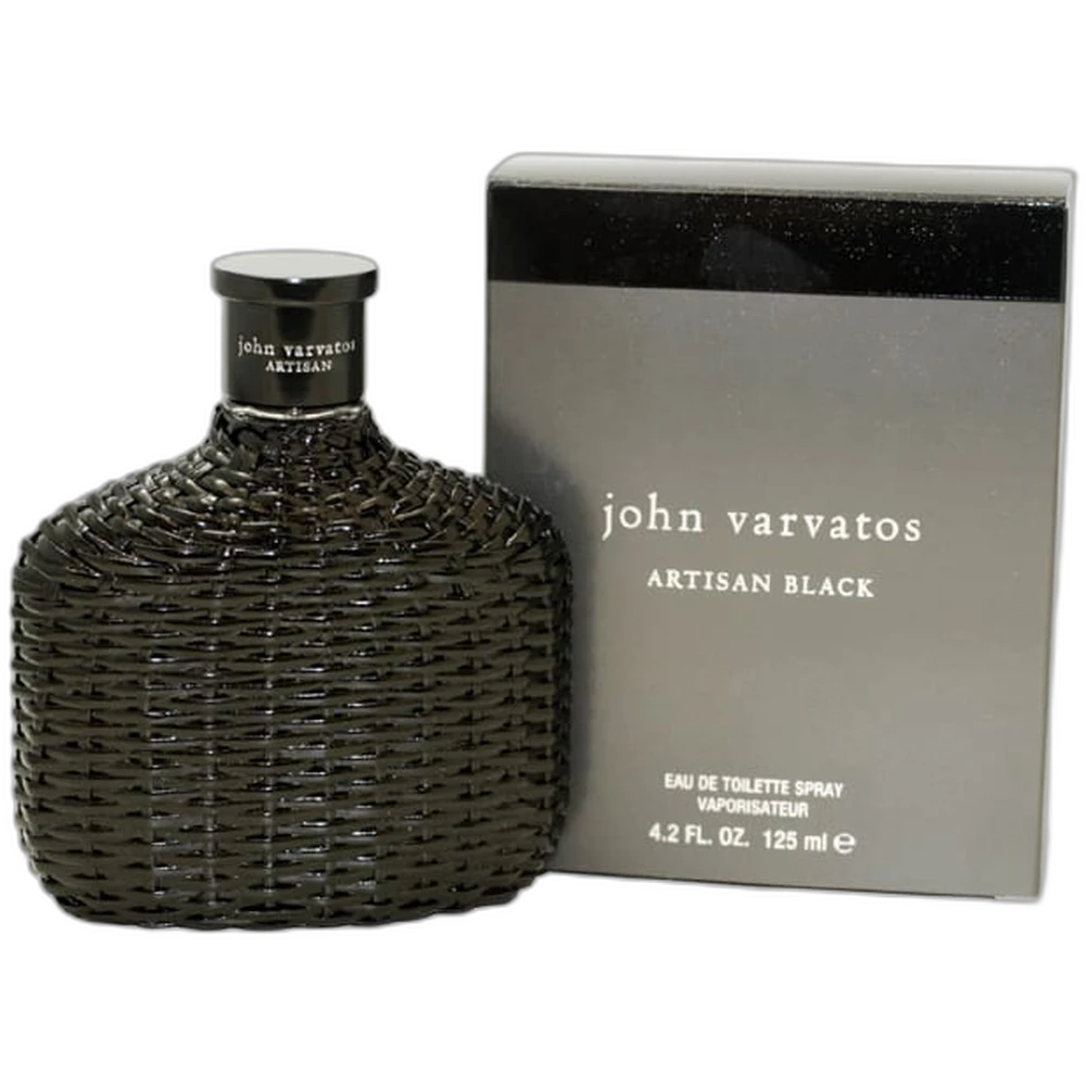 JOHN VARVATOS ARTISAN BLACK 125ml