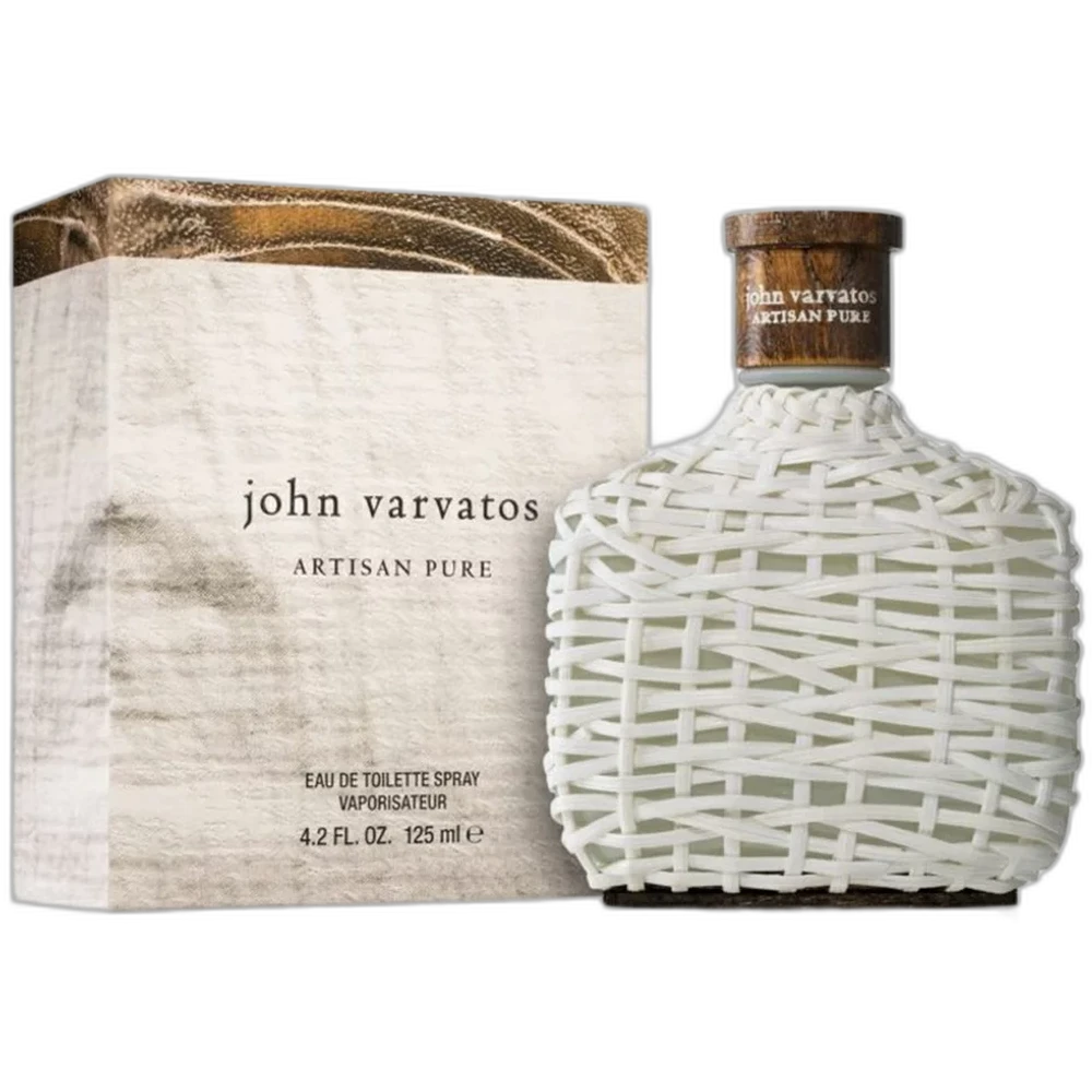 JOHN VARVATOS ARTISAN PURE edt (m) 125ml