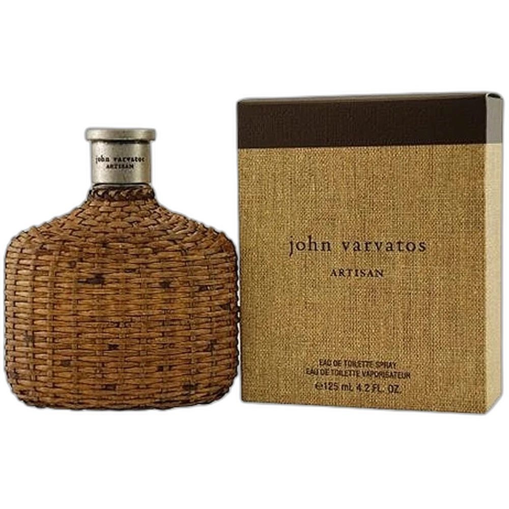 JOHN VARVATOS ARTISAN edt (m) 125ml
