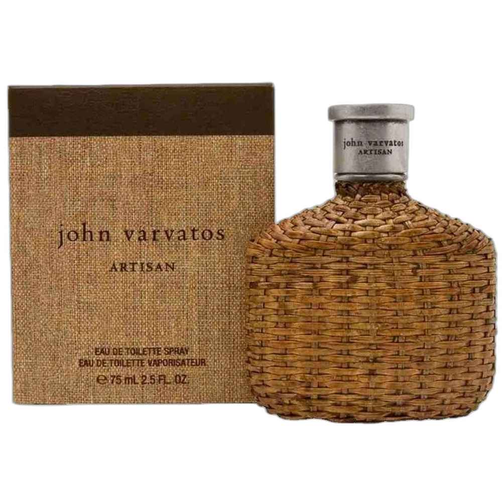JOHN VARVATOS ARTISAN edt (m) 75ml