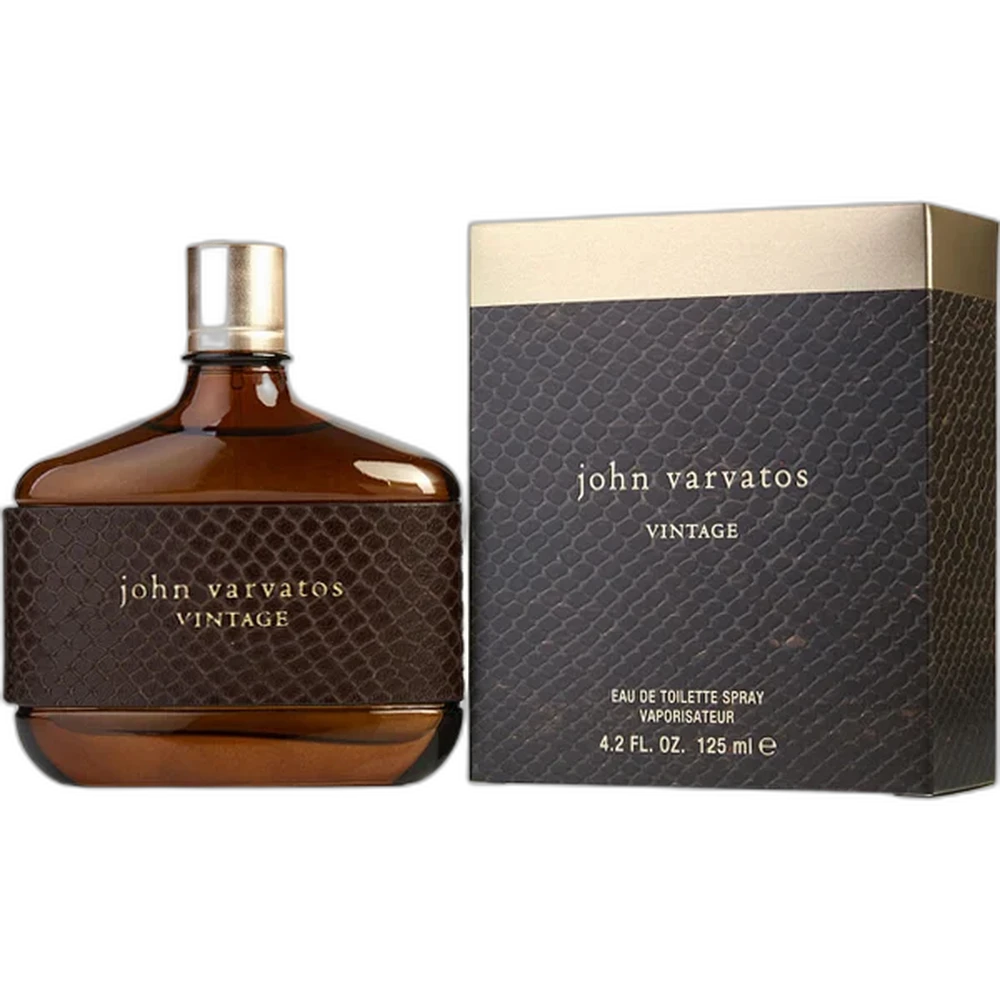 JOHN VARVATOS VINTAGE edt (m) 125ml