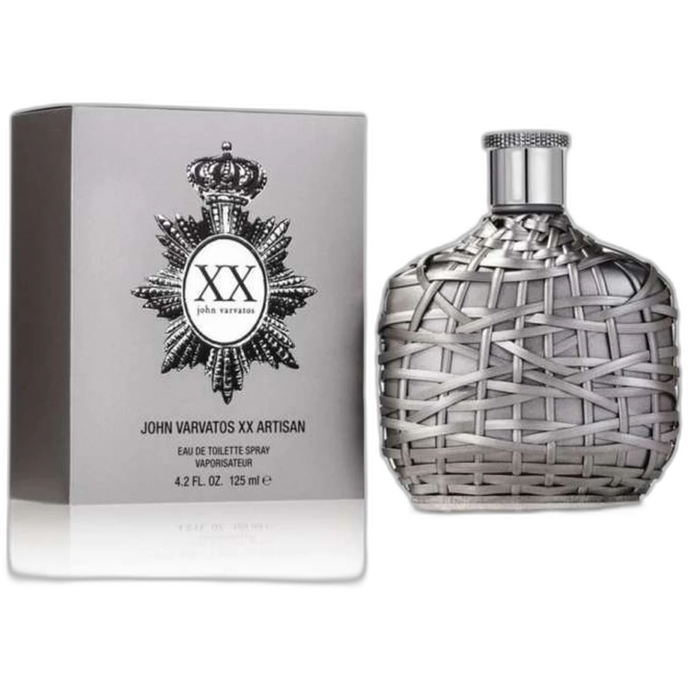 JOHN VARVATOS XX ARTISAN edt (m) 125ml
