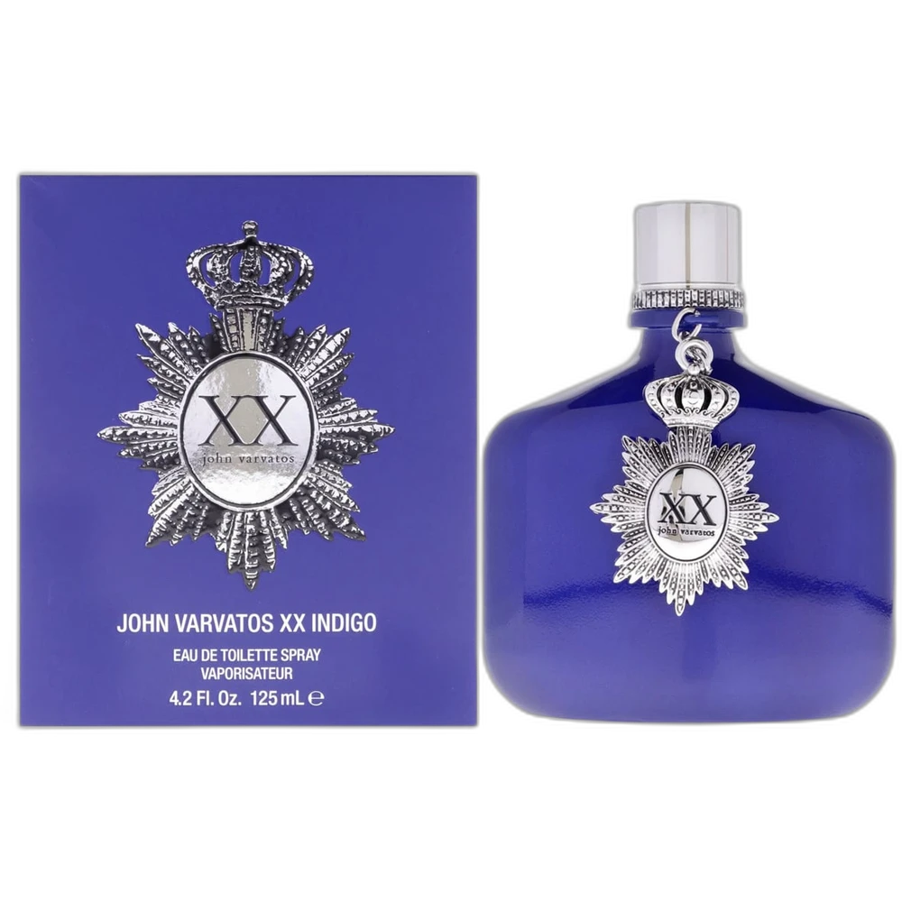 JOHN VARVATOS XX INDIGO 125ml тестер