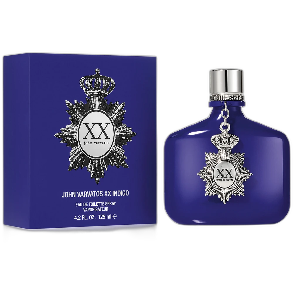 JOHN VARVATOS XX INDIGO 125ml