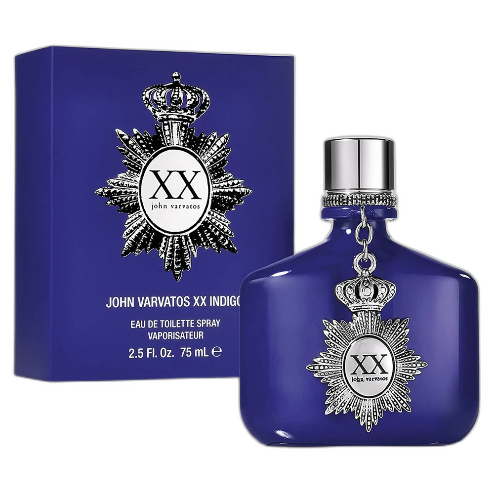 JOHN VARVATOS XX INDIGO 75ml