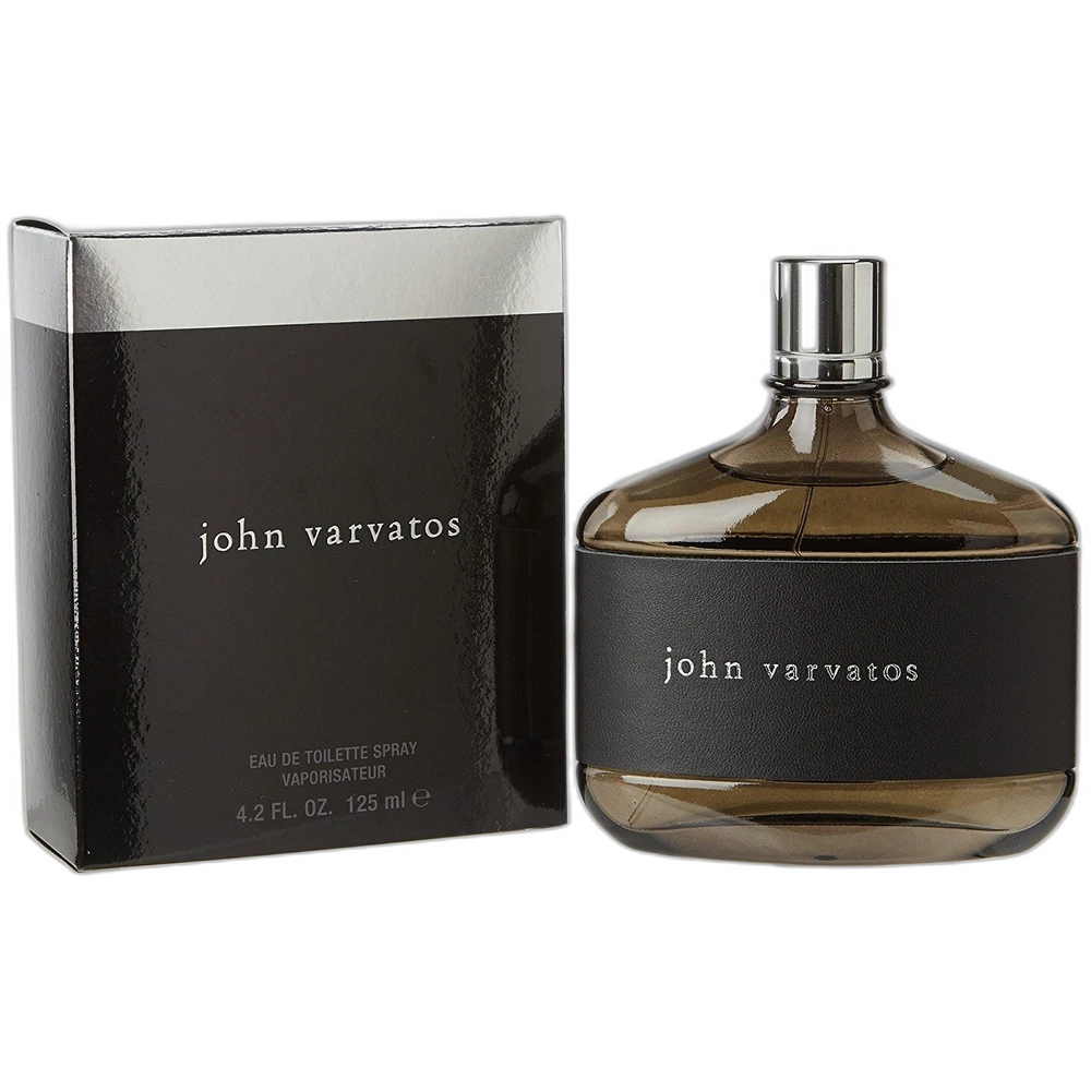 JOHN VARVATOS edt (m) 125ml