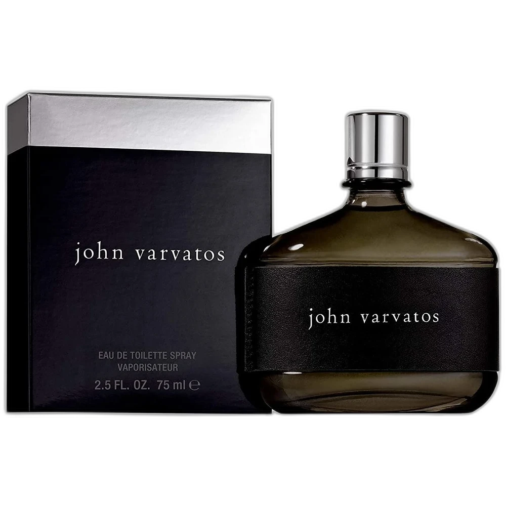 JOHN VARVATOS edt (m) 75ml