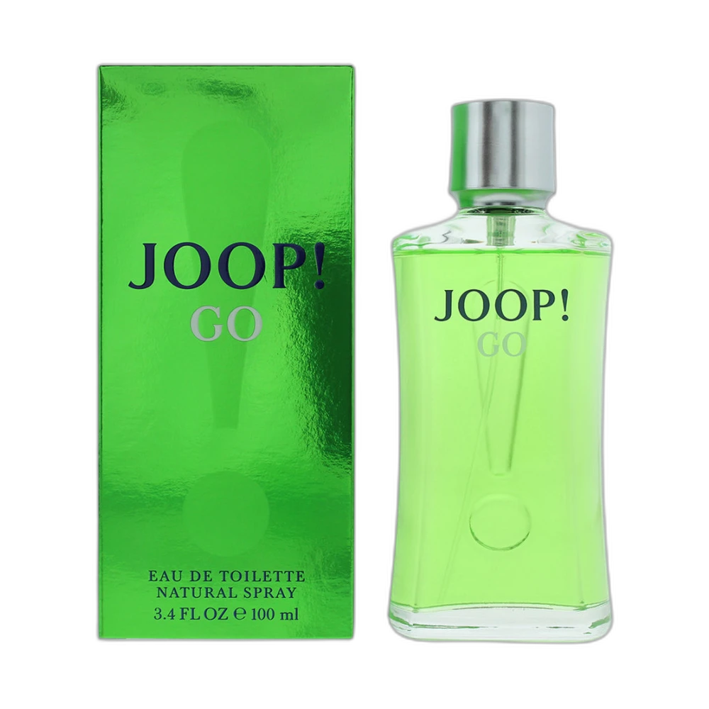 JOOP! GO 100ml тестер