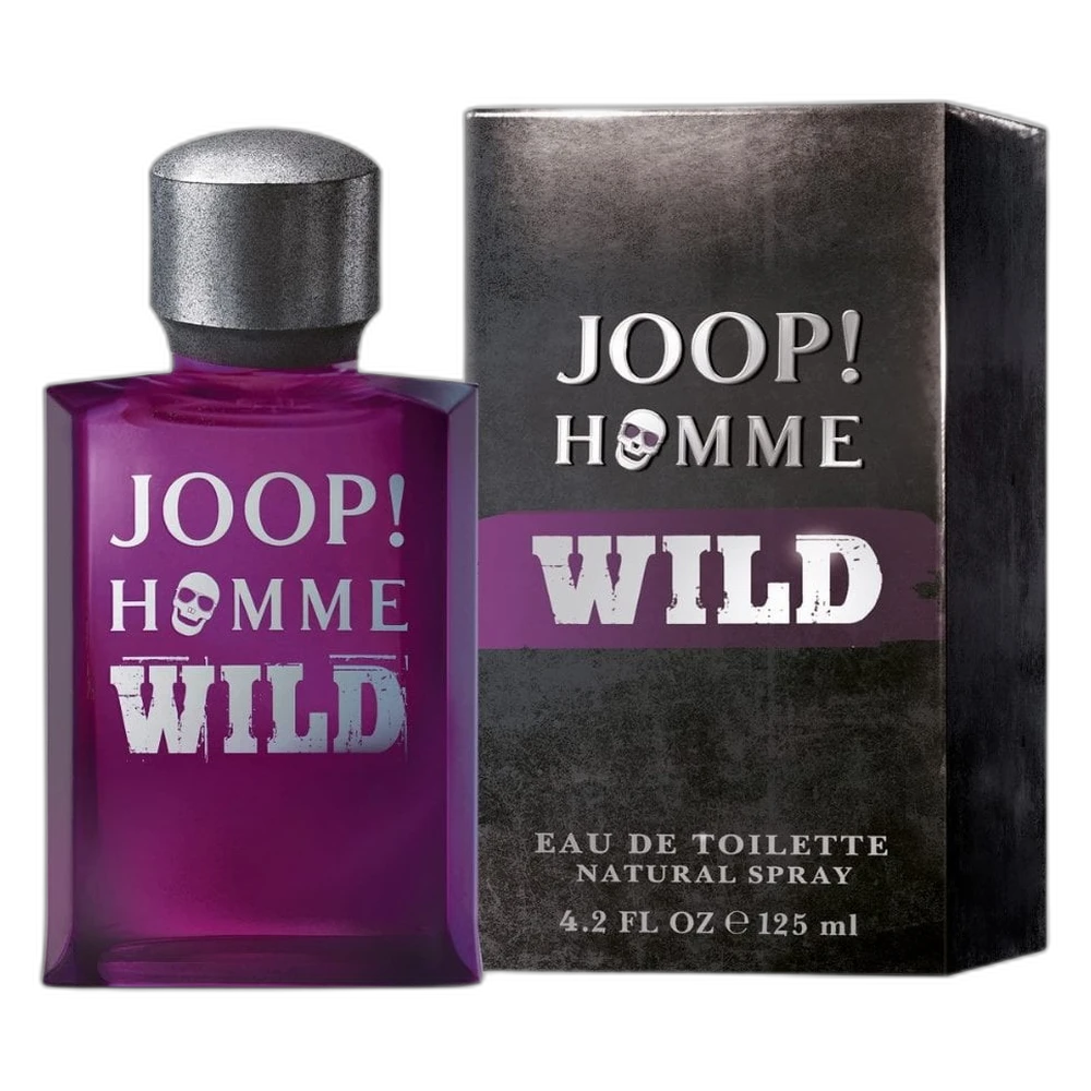 JOOP! HOMME WILD 125ml