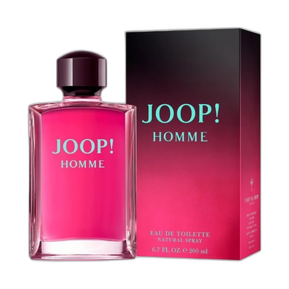 JOOP! HOMME edt (m) 200ml