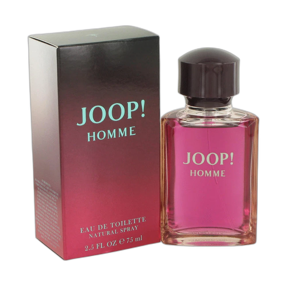 JOOP! HOMME edt (m) 75ml