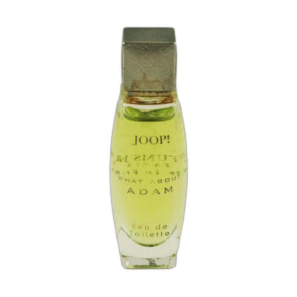 JOOP! WHAT ABOUT ADAM 5ml mini тестер