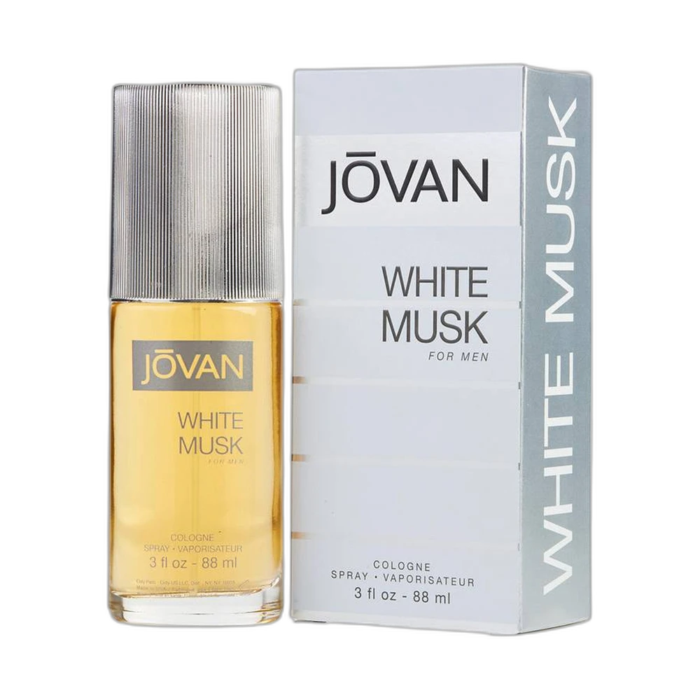 JOVAN WHITE MUSK edc 88ml