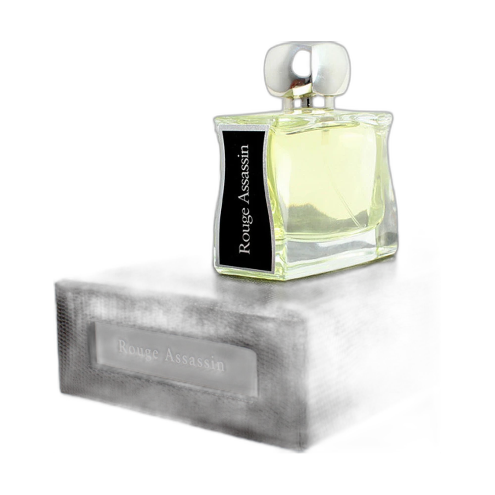 JOVOY PARIS ROUGE ASSASSIN edp (w) 100ml