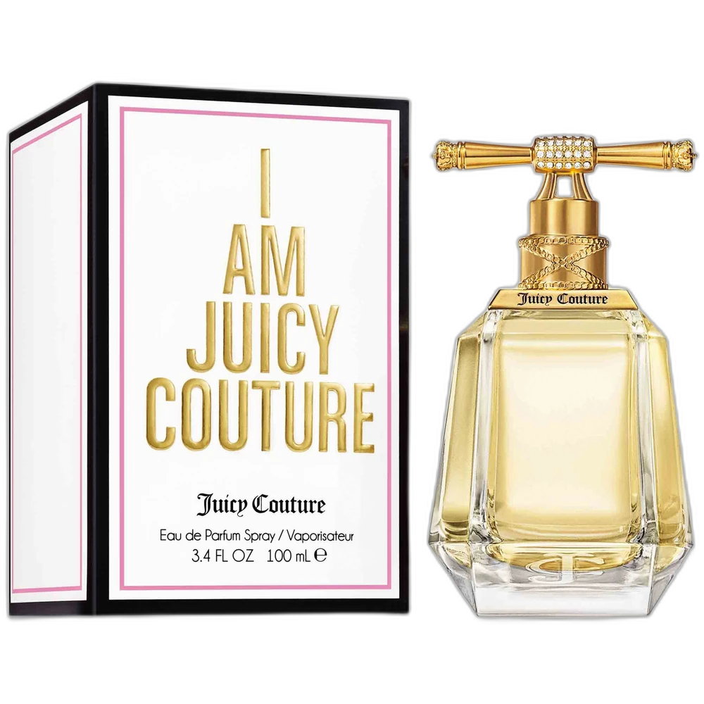 JUICY COUTURE I AM 100ml тестер