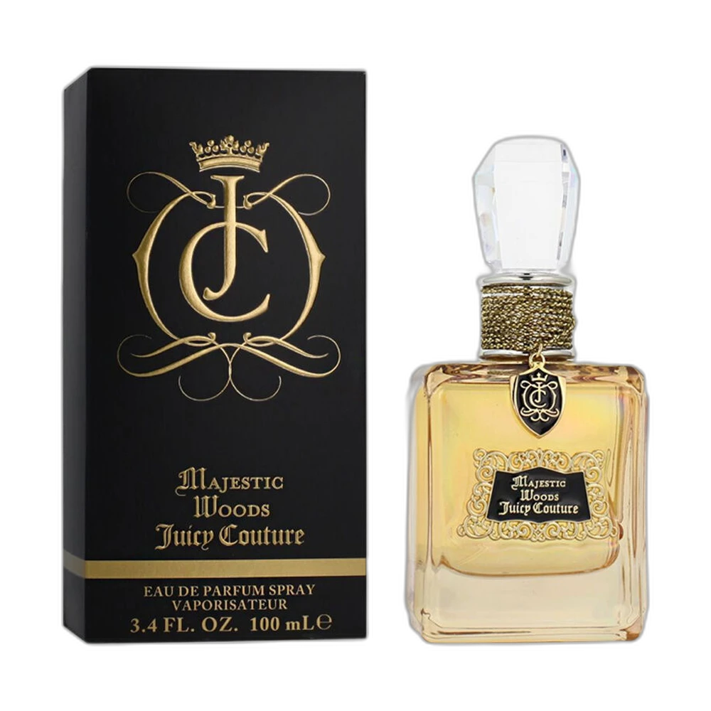 JUICY COUTURE MAJESTIC WOODS 100ml