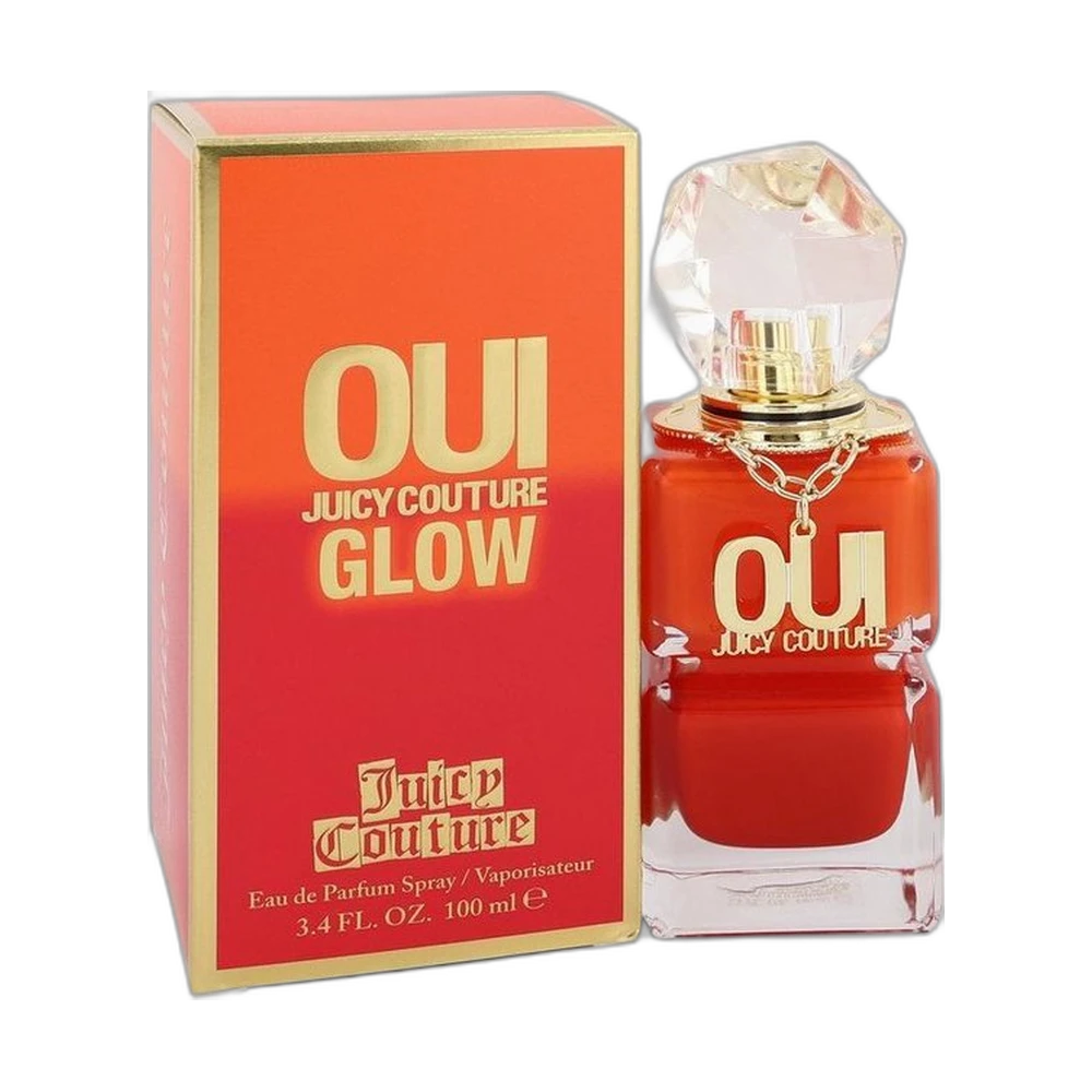JUICY COUTURE OUI GLOW 100ml тестер