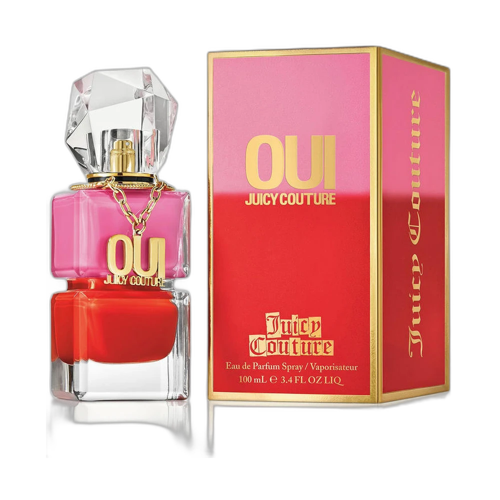 JUICY COUTURE OUI edp (w) 100ml