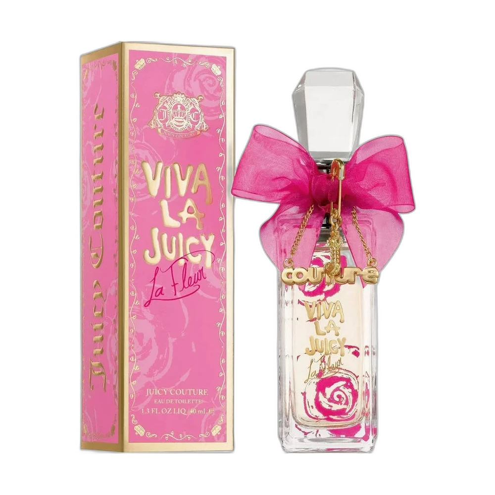 JUICY COUTURE VIVA LA JUICY LA FLEUR edt (w) 40ml