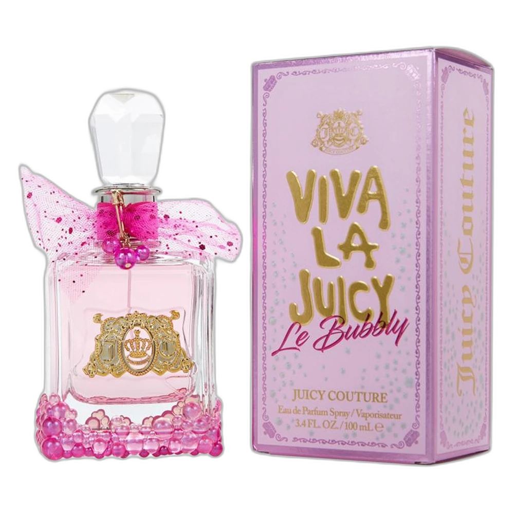 JUICY COUTURE VIVA LA JUICY LE BUBBLY 100ml тестер