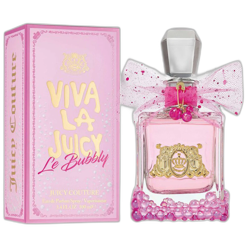 JUICY COUTURE VIVA LA JUICY LE BUBBLY 100ml