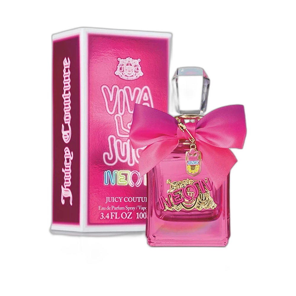 JUICY COUTURE VIVA LA JUICY NEON edp (w) 100ml