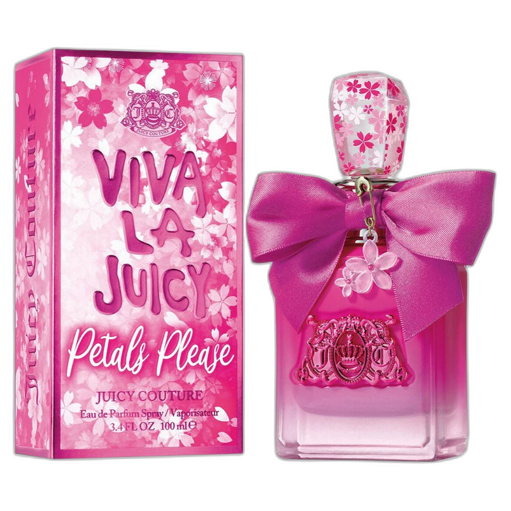JUICY COUTURE VIVA LA JUICY PETALS PLEASE 100ml